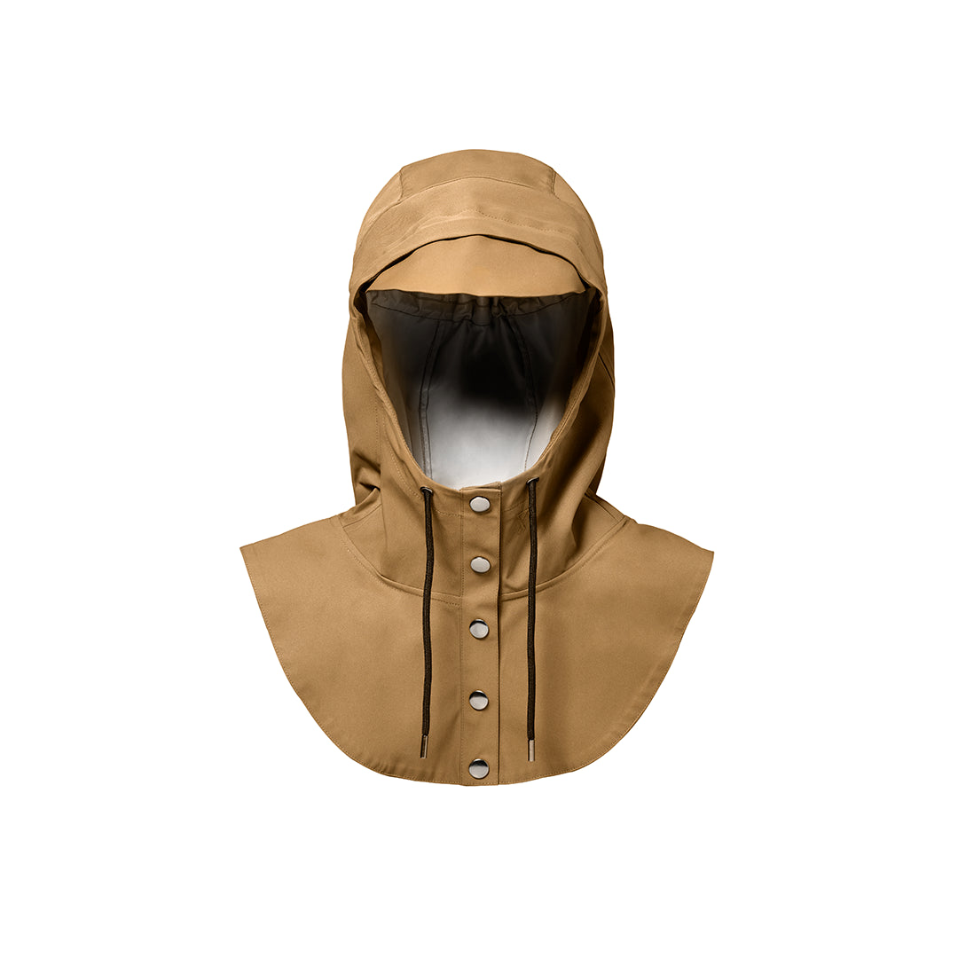 Capuche Plui Capuches de pluie Fudini de Fudoon | Capuches amovibles imperméables