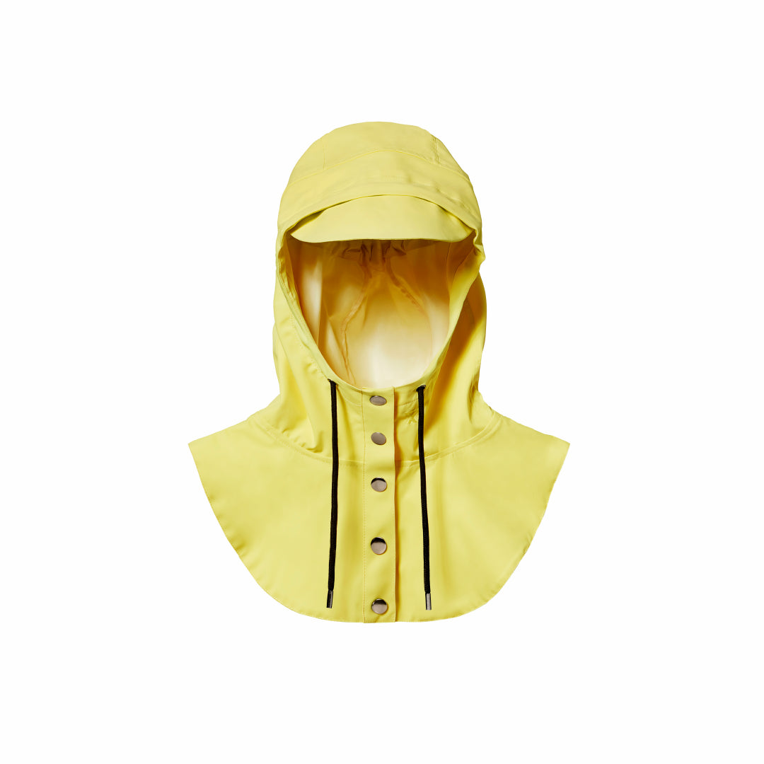 Capuche Plui Fudoon | La capuche doudoune anti pluie | Capuche de pluie amovible