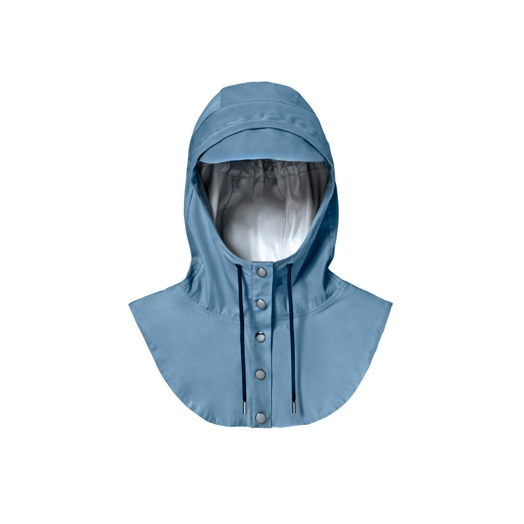 Capuche Plui Capuches de pluie Fudini de Fudoon | Capuches amovibles imperméables