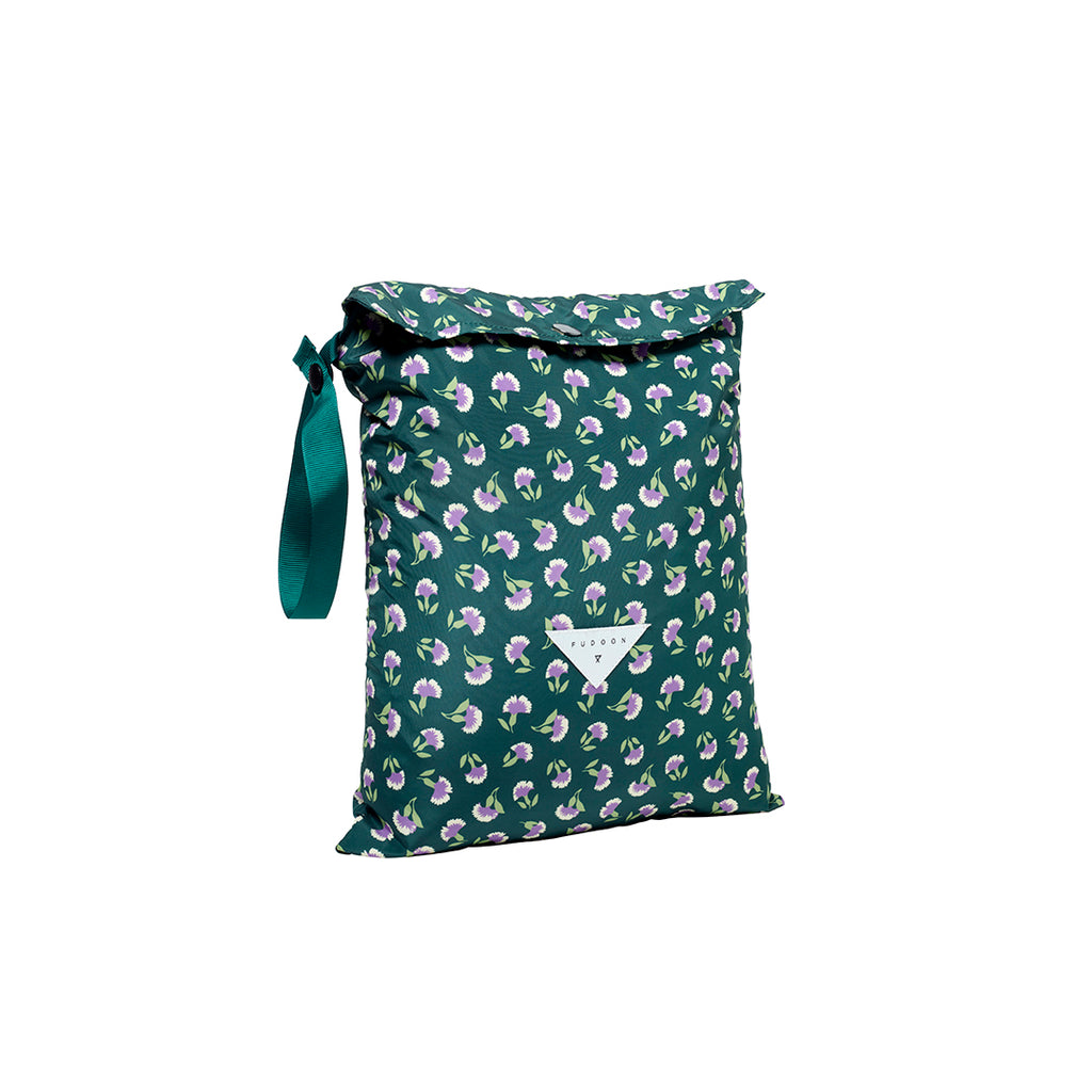 Hood Fudoon green flowers transportable