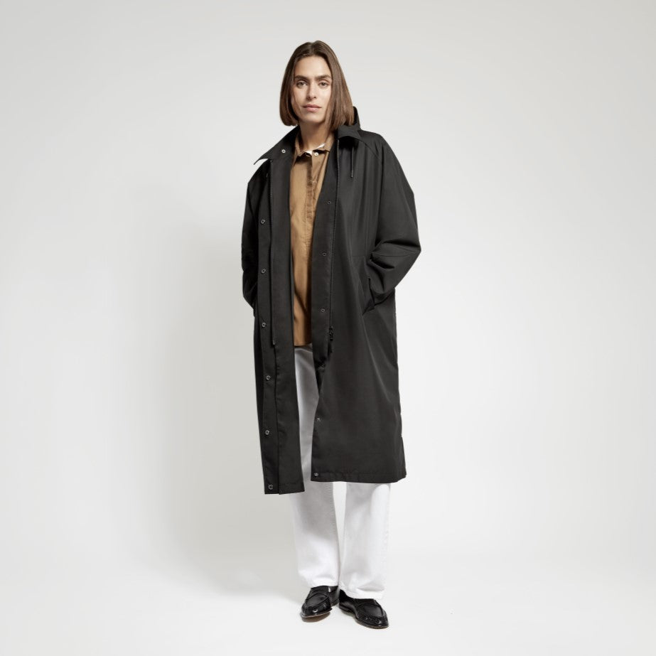 Gepelle Leather botte à enfiler avec fermeture éclair pour femmes | Pajar nada Gepelle Leather botte à enfiler avec fermeture éclair pour femmes | Pajar nada